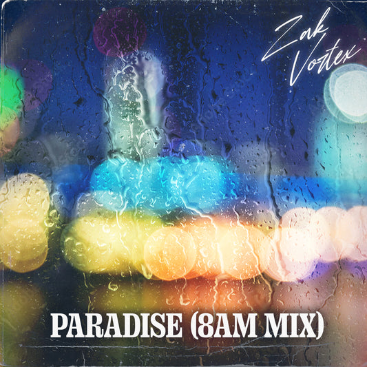 Paradise (8am Mix), Phil Collins cover on Spotify and YouTube