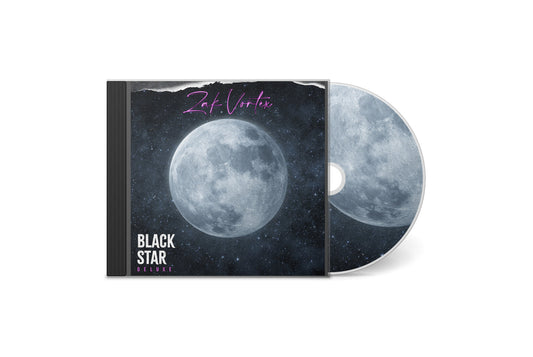 Black Star - Limited Edition Compact Disc